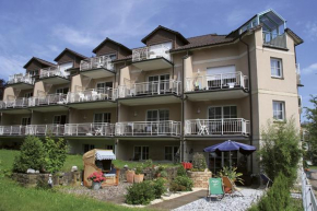 Отель Apparthotel am Friedrichspark  Бад-Пирмонт